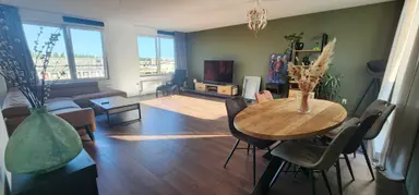 m2 Chambre à louer pour 1199€/mois à John Coltranestraat, Utrecht