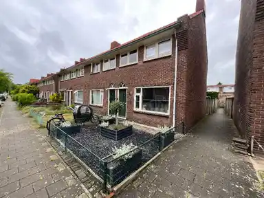 90m2 house to rent for 764.13€/month in J.W. Swiersstraat 12, Enschede