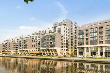 81m2 flat to rent for 1935€/month in 1e Lulofsdwarsstraat 10, The Hague