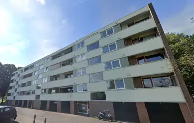 53m2 flat to rent for 713.02€/month in Grimbeertstraat 40C, Maastricht