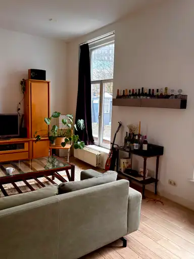 14m2 Kamer te huur voor 840€/maand in Korte Houtstraat, The Hague