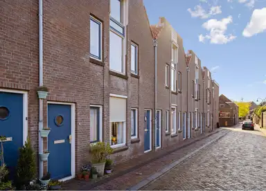 61m2 apartment to rent for 697.19€/month in Hoge Molenstraat 7, Zierikzee