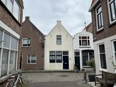 m2 apartment to rent for 315€/month in Sint Domusstraat 98, Zierikzee