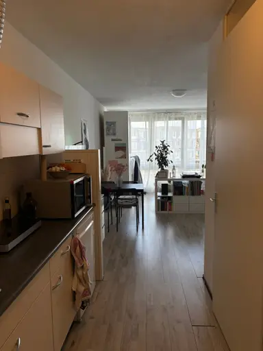 32m2 studio to rent for 900€/month in Amsterdam
