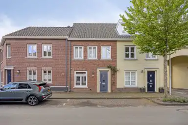 117m2 house to rent for 2495€/month in Beukenburg 24, Utrecht