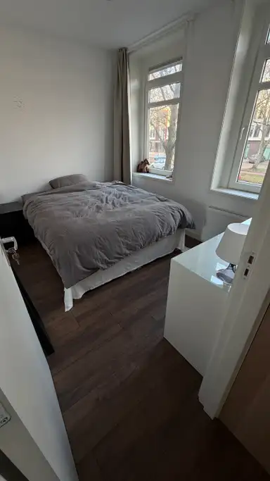 9.1m2 room to rent for 1200€/month in Willem de Zwijgerlaan, Amsterdam