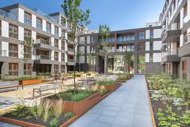 87μ² Διαμέρισμα προς ενοικίαση για 1660€/μήνα σε Mijnhardtweg 70, Zeist