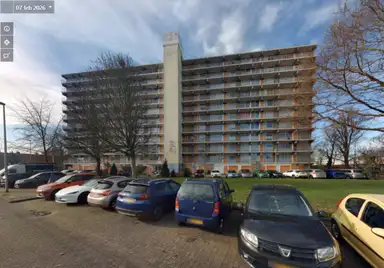 79.3m2 apartment to rent for 912.46€/month in Anne Franklaan 113, Purmerend