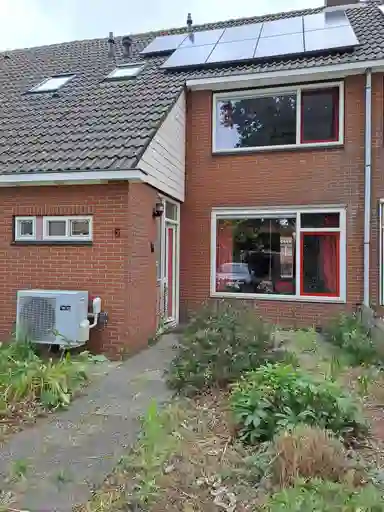 81.41m2 house to rent for 750€/month in Lijsterstraat 6, Ilpendam
