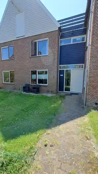 44.93m2 flat to rent for 450€/month in De Dillen 13, Broek in Waterland