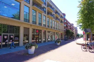 91m2 apartment to rent for 2350€/month in Centrumboulevard, Utrecht