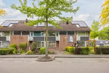 121m2 house to rent for 1650€/month in Kapittelstraat, Bergen op Zoom