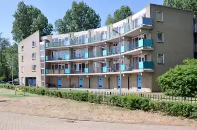 28m2 Studio zur Miete für 498.2€/Monat in Willem Kalfstraat 73, Alkmaar