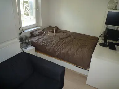 26m2 studio te huur voor 828€/maand in Goirkestraat 81-11, Tilburg