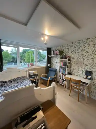 14m2 Kamer te huur voor 375€/maand in Javastraat, Wageningen