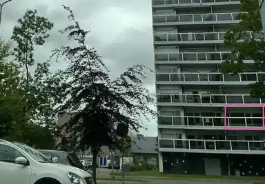 36m2 Appartement te huur voor 713.02€/maand in Roeselarestraat 502, Breda