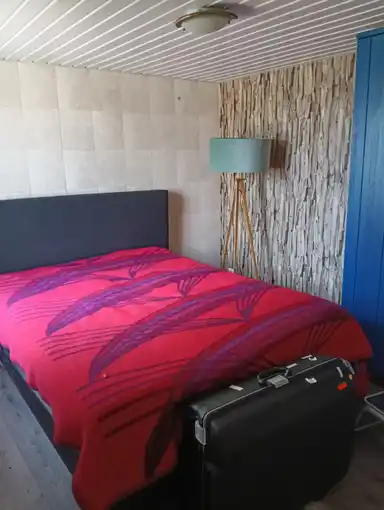 9m2 Kamer te huur voor 475€/maand in Noordstroeërweg, Hippolytushoef