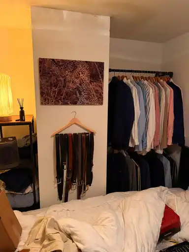 10m2 Kamer te huur voor 1200€/maand in Paramaribostraat, Amsterdam