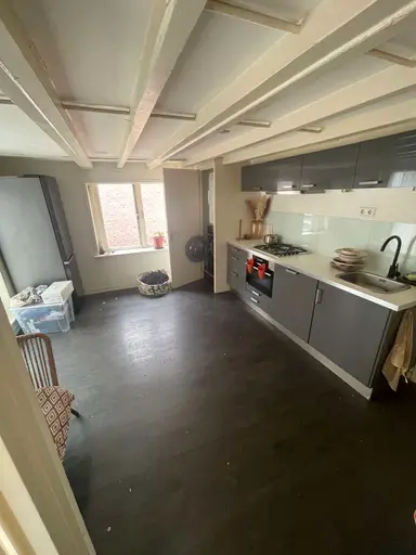 12m2 studio to rent for 1300€/month in Openhartsteeg, Amsterdam