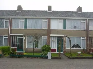 87m2 Haus zur Miete für 1161€/Monat in Fazantlaan, Noordwijkerhout