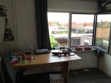 11m2 Kamer te huur voor 495€/maand in Pater Rommelaan, Prinsenbeek