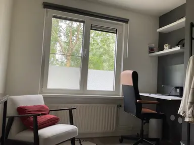 12m2 Kamer te huur voor 550€/maand in David 't Kindtstraat, Breda