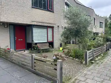 117m2 house to rent for 2200€/month in Parkwijklaan 253, Almere