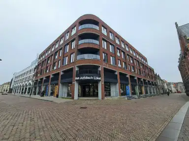 60m2 studio to rent for 1180.01€/month in T.G. Gibsonstraat, Deventer