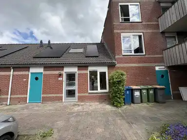66m2 house to rent for 713.02€/month in Woudhuizerallee 130, Apeldoorn