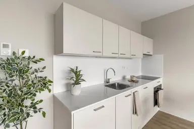 25m2 studio to rent for 1100€/month in Markonstraat, Amsterdam