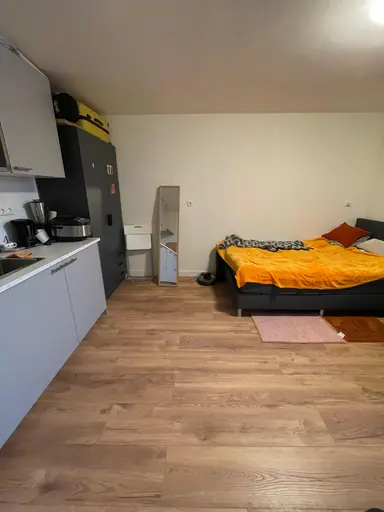 26m2 monolocale in affitto per 1195€/mese a Bartolomeo Diazlaan, Utrecht