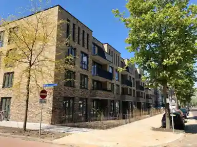 79m2 apartment to rent for 1371€/month in Van Oldenbarneveldtstraat 24-1, Arnhem