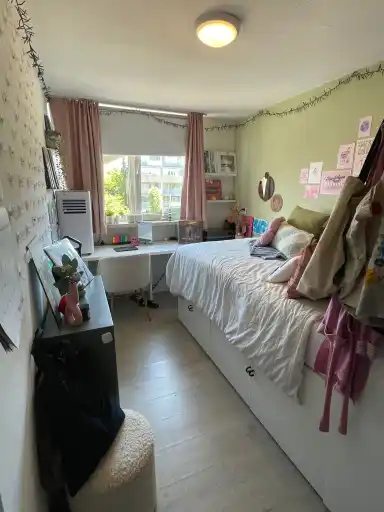 11m2 room to rent for 380€/month in Brieneshof, Ede