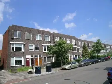 21m2 Camera in affitto per 570€/mese a E. Thomassen à Thuessinklaan, Groningen