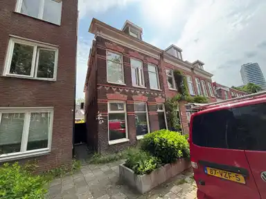 21m2 Camera in affitto per 695€/mese a Verlengde Oosterweg, Groningen