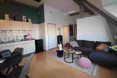 50m2 studio te huur voor 1275€/maand in Nieuwe Huizen, Breda