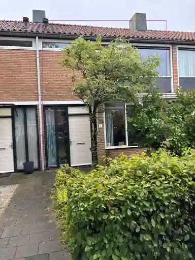 72m2 house to rent for 820€/month in Pizarrostraat 4, 's-Hertogenbosch