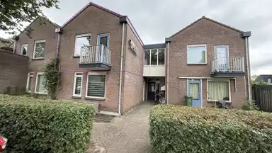37m2 flat to rent for 713.02€/month in Tiboschlaan 93, Schijndel