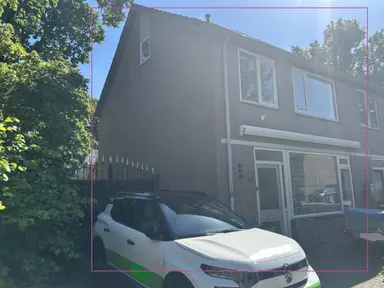 94m2 house to rent for 932€/month in Heihoeven 48, Rosmalen