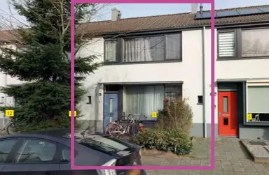73m2 house to rent for 885€/month in Adrianastraat 8, Boxtel