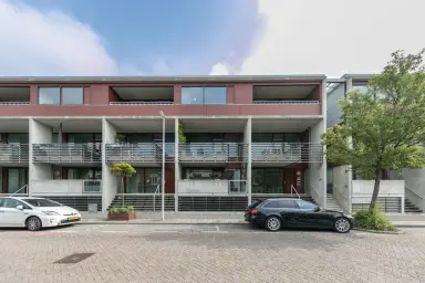95m2 apartment to rent for 2450€/month in Croesestraat, Utrecht