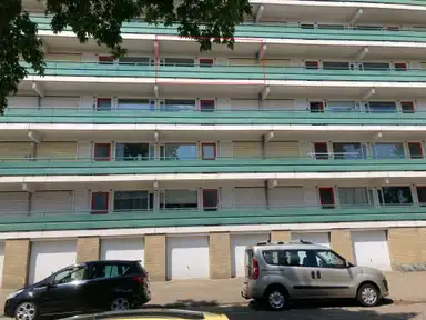 48m2 flat to rent for 713.02€/month in Morgenstarstraat 105, Zaandijk