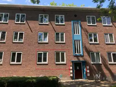 43m2 apartment to rent for 685.7€/month in Kruisstraat 83, Koog aan de Zaan