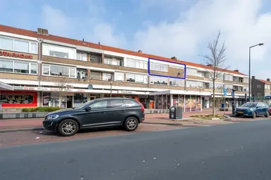 83μ² Διαμέρισμα προς ενοικίαση για 1250€/μήνα σε Lange Nieuwstraat 433, IJmuiden