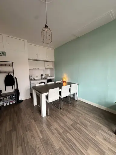 25m2 apartment to rent for 900€/month in Haddingedwarsstraat, Groningen