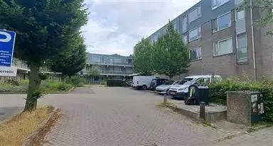 50m2 Appartamento in affitto per 713.02€/mese a Archipelhof 55, Nijmegen