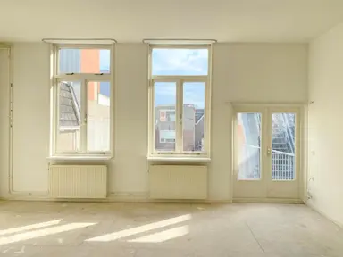 44m2 studio te huur voor 741.21€/maand in Gelkingestraat 5-19, Groningen