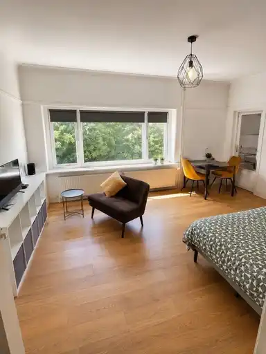 32m2 Studio zur Miete für 1443€/Monat in Julianalaan, Schiedam