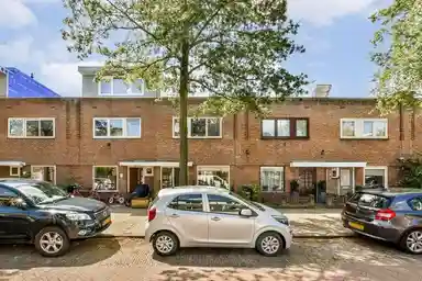 78m2 huis te huur voor 2250€/maand in Spaarnhovenstraat, Haarlem