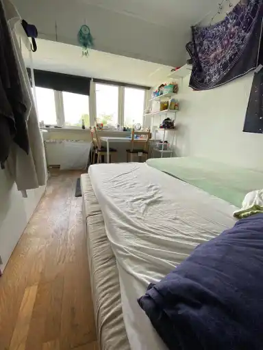 12m2 room to rent for 455€/month in Mutua Fidesstraat, Groningen